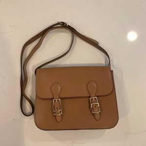 Ralph Lauren Tate Satchel